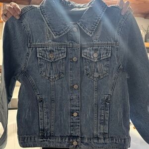 Classic Blue Denim Jacket